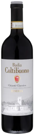 Вино красное сухое «Badia a Coltibuono Chianti Classico Riserva» 2017 г.