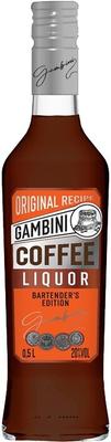 Ликер «Gambini Coffee»