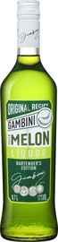 Ликер «Gambini Green Melon»