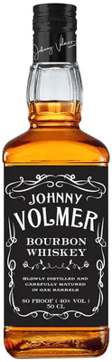 Виски «Johnny Volmer»