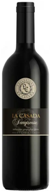 Вино красное сухое «Botter La Casada Sangiovese Rubicone» 2021 г.