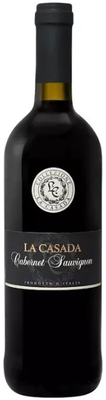 Вино красное сухое «La Casada Cabernet Sauvignon» 2021 г.