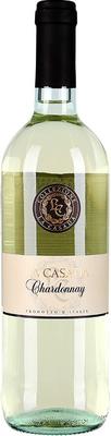 Вино белое сухое «Botter La Casada Chardonnay» 2021 г.