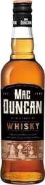 Висковый напиток «Mac Duncan With a Taste of Whisky»