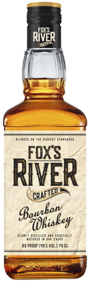 Виски «Fox's River, 0.7 л»