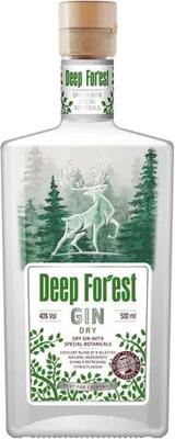 Джин «Deep Forest Dry, 0.7 л»