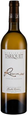 Вино белое сухое «Domaine du Tariquet Reserve» 2021 г.