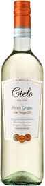 Вино белое полусухое «Cielo e Terra Pinot Grigio delle Venezie» 2022 г.