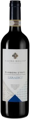 Вино красное сухое «Barbera d'Asti Leradici» 2021 г.