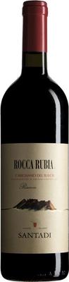 Вино красное сухое «Rocca Rubia Reserve» 2020 г.
