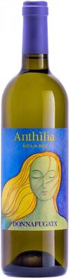 Вино белое сухое «Donnafugata Anthilia, 0.75 л» 2022 г.