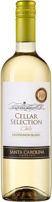 Вино белое сухое «Cellar Selection Sauvignon Blanc» 2022 г.