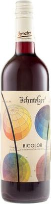 Вино красное сухое «Schmelzer's Bicolor»