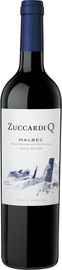 Вино красное сухое «Zuccardi Q Malbec»