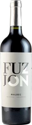 Вино красное сухое «Familia Zuccardi Fuzion Malbec»