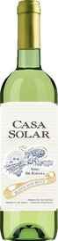 Вино белое полусладкое «Casa Solar Blanco Semi Dulce»