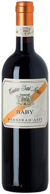 Вино красное сухое «Barbera d'Asti Baby»