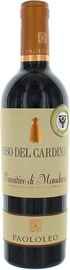 Вино красное полусухое «Paolo Leo Passo del Cardinale»