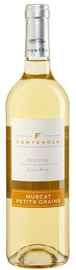 Вино белое сухое «Fontesole Muscat»