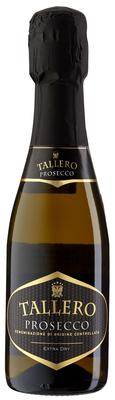 Вино игристое белое сухое «Tallero Prosecco»