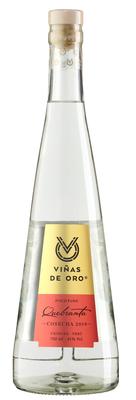 Водка «Vinas de Oro Pisco Quebranta»