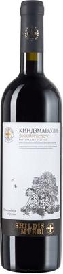Вино красное полусладкое «Shildis Mtebi Kindzmarauli» 2021 г.