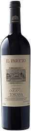 Вино красное сухое «Il Pareto Toscana Rosso» 2017 г.