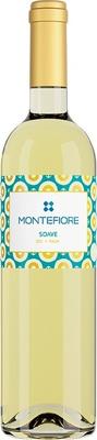 Вино белое полусухое «Montefiore Soave»