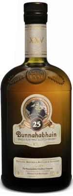 Виски Шотландский «Bunnahabhain Aged 25 Years»