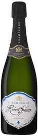Шампанское белое брют «Hubert Favier Brut Tradition Champagne»