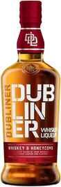 Ликер на основе виски «The Dubliner Whiskey & Honeycomb Liqueur»