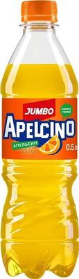 Напиток газированный «Jumbo Apelcino» пластик