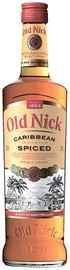 Ром «Old Nick Spiced»
