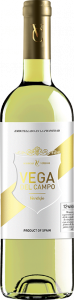 Вино белое сухое «Vega del Campo Verdejo»