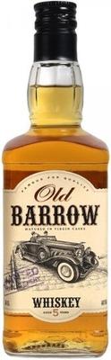 Виски «Old Barrow 5 Years, 0.7 л»