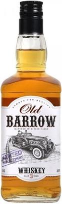 Виски «Old Barrow 3 Years, 0.5 л»