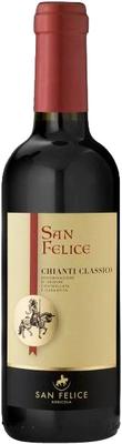 Вино красное сухое «Agricola San Felice Chianti Classico» 2010 г., в подарочной упаковке