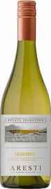 Вино белое сухое «Aresti Estate Selection Chardonnay» 2022 г.