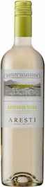 Вино белое полусухое «Aresti Estate Selection Sauvignon Blanc» 2022 г.