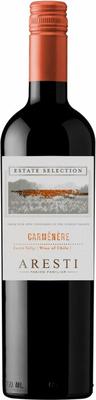 Вино красное полусухое «Aresti Estate Selection Carmenere» 2022 г.