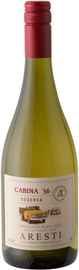 Вино белое сухое «Aresti Cabina 56 Reserva Sauvignon Blanc» 2022 г.