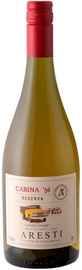Вино белое сухое «Aresti Cabina 56 Reserva Chardonnay» 2021 г.