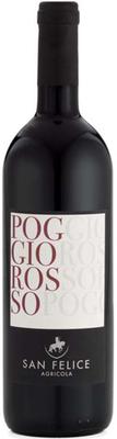 Вино красное сухое «Agricola San Felice Poggio Rosso Chianti Classico Riserva» 2000 г.