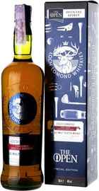 Виски шотландский «Loch Lomond The Open Special Edition» в подарочной упаковке
