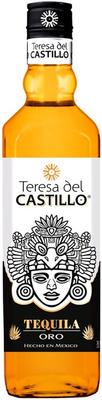 Текила «Teresa del Castillo Oro»