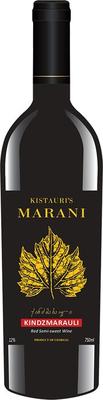 Вино красное полусладкое «Kistauri's Marani Kindzmarauli» 2021 г.