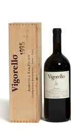 Вино красное сухое «Agricola San Felice Vigorello» 2010 г., в деревянной упаковке
