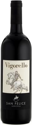 Вино красное сухое «Agricola San Felice Vigorello» 2007 г.