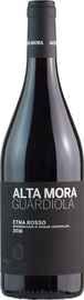 Вино красное сухое «Alta Mora Guardiola Etna Rosso» 2016 г.