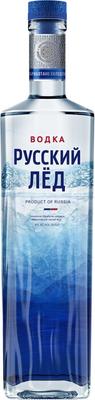 Водка «Русский лед, 0.25 л»